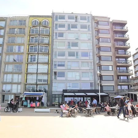 In By The Beach, Cleaning Included Lägenhet