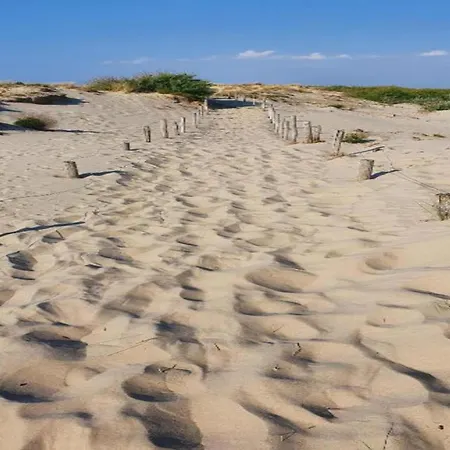 Lägenhet In By The Beach, Cleaning Included *